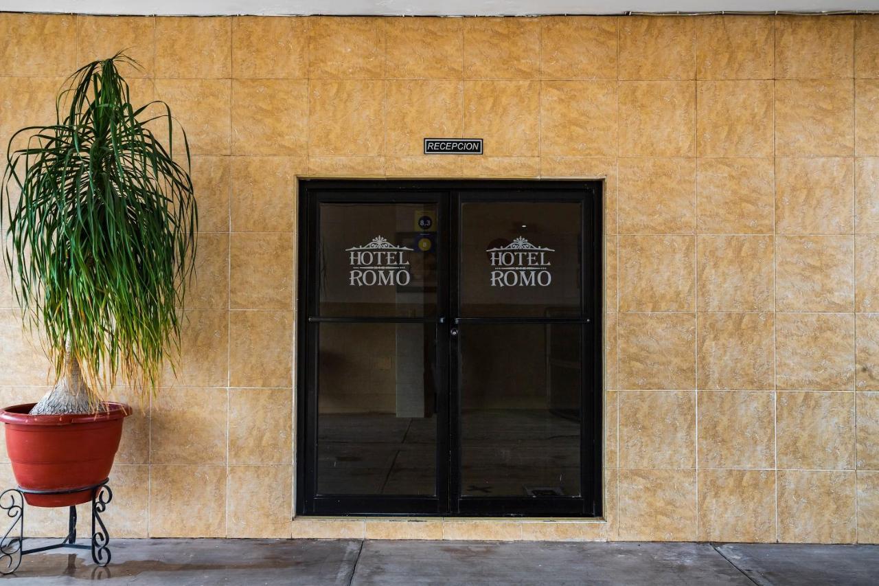 OYO Hotel Romo Los Mochis Exterior foto