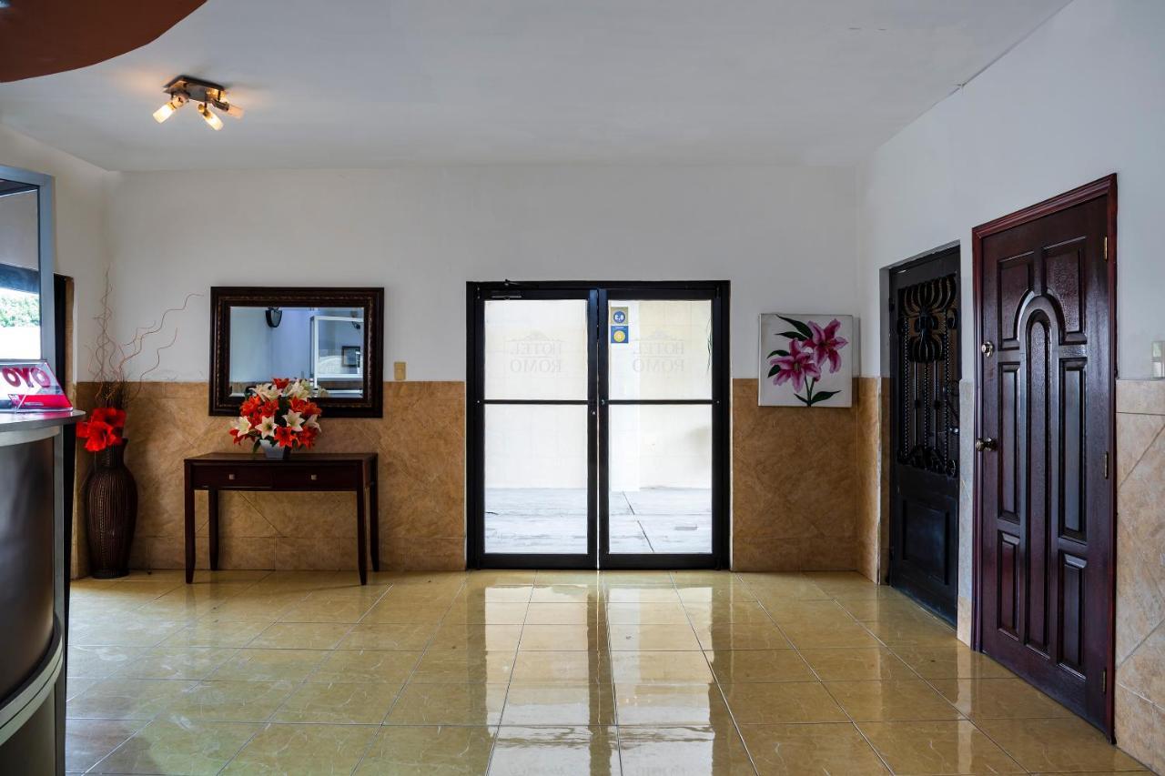 OYO Hotel Romo Los Mochis Exterior foto