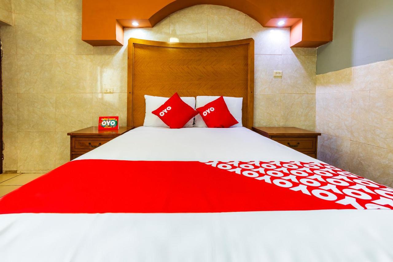 OYO Hotel Romo Los Mochis Exterior foto