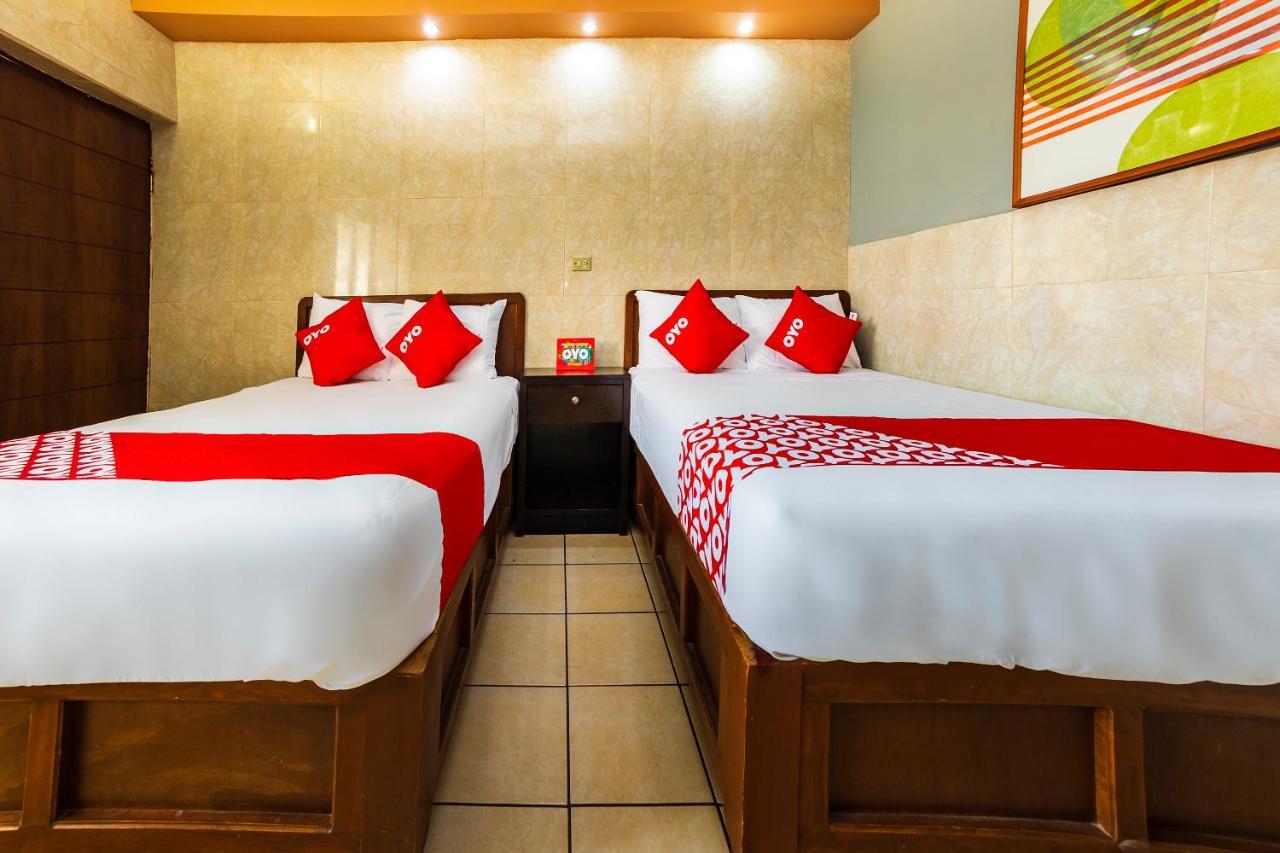 OYO Hotel Romo Los Mochis Exterior foto