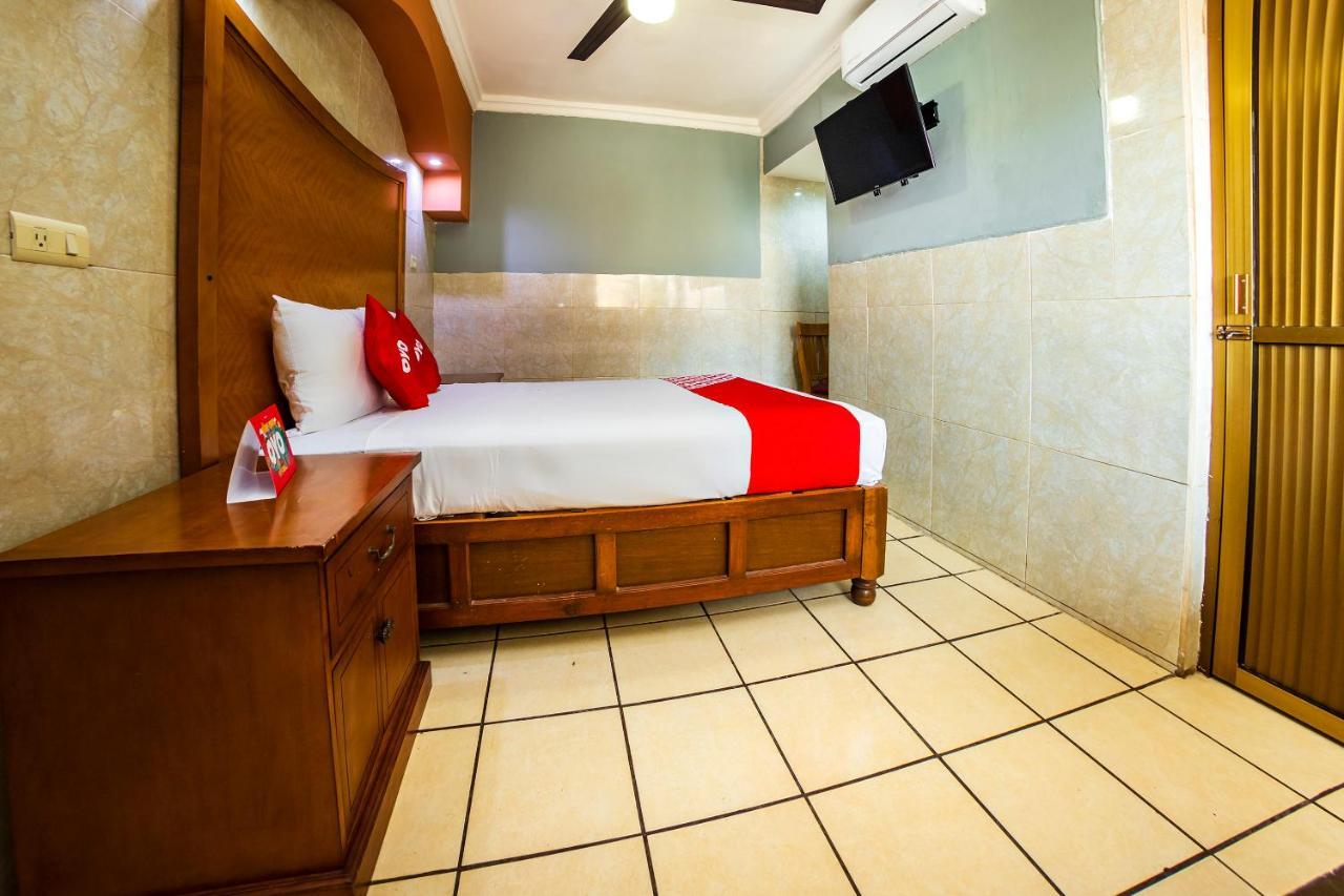 OYO Hotel Romo Los Mochis Exterior foto